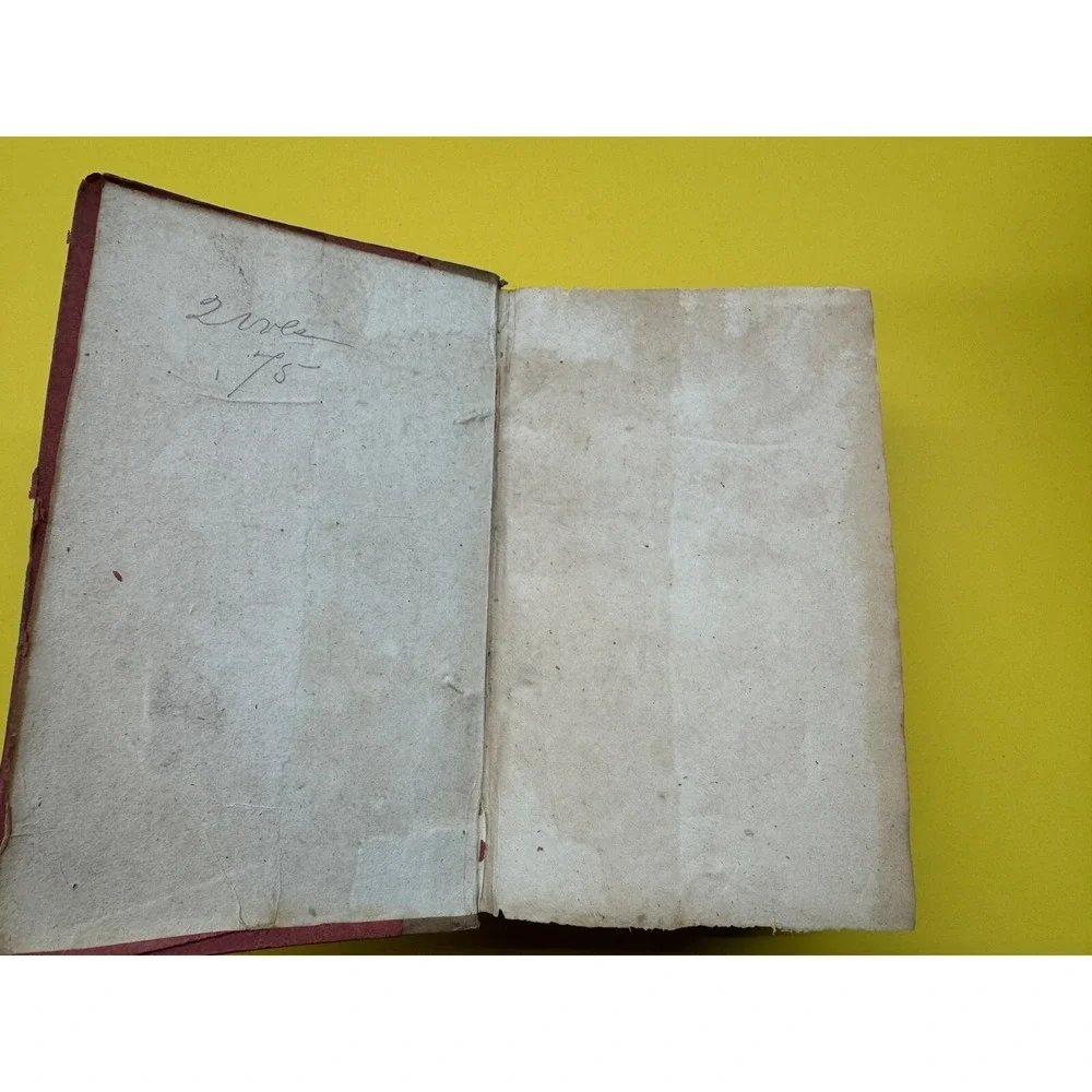 1822 The Guardian ~ 2 Volumes Antique Books ~ Holborn London Stereotype Ed Vtg